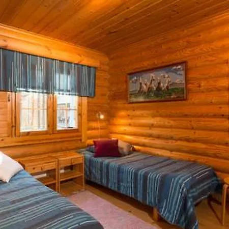 Feriehus Yllaes-topin Lomamaja 2 By Interhome *