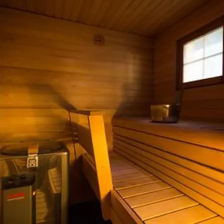 Yllaes-topin Lomamaja 2 By Interhome Feriehus Ylläsjärvi