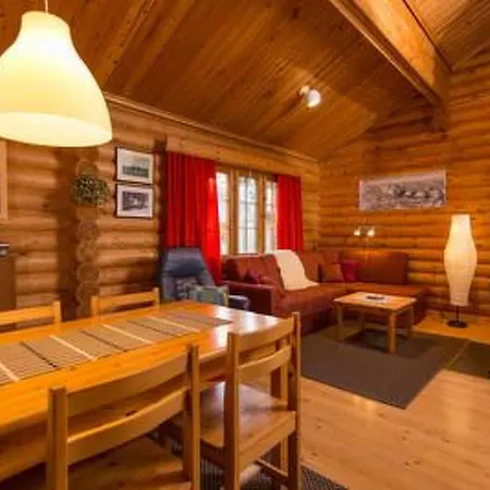 Feriehus Yllaes-topin Lomamaja 2 By Interhome