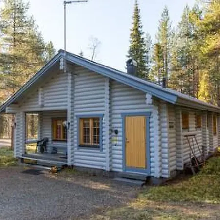 Yllaes-topin Lomamaja 2 By Interhome