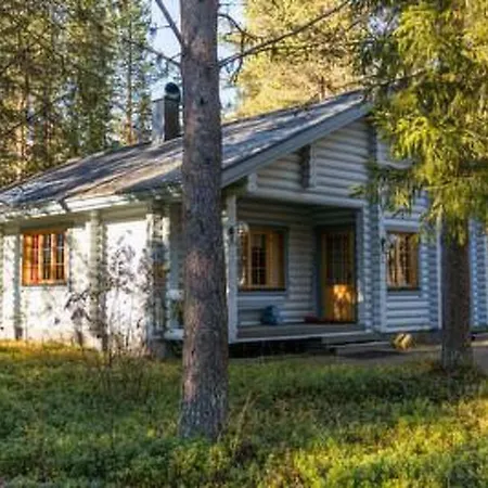 Yllaes-topin Lomamaja 2 By Interhome