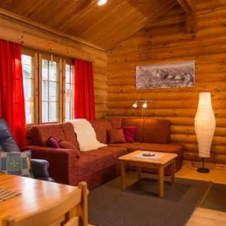 Feriehus Yllaes-topin Lomamaja 2 By Interhome *