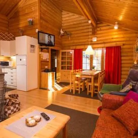 Feriehus Yllaes-topin Lomamaja 2 By Interhome *