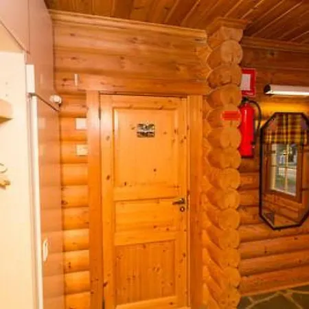 Prázdninový dům Yllaes-topin Lomamaja 2 By Interhome Ylläsjärvi